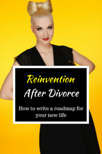 Reinvention after divorce