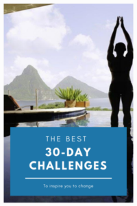 30 days of challenges
