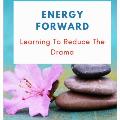 Energy Forward – Learning to Reduce the Drama