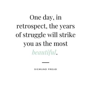 one day in retrospect