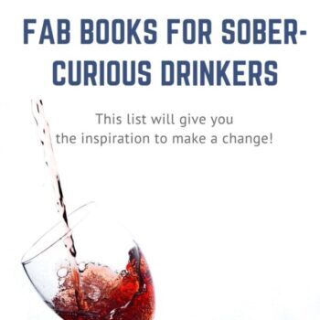 Books For Sober Curious Drinkers