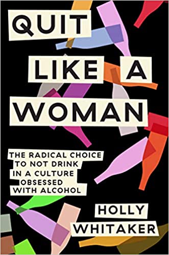 Fab Books For Sober Curious Drinkers - quit like a woman